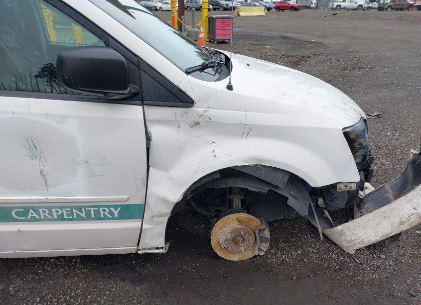 Photo 15 of 2012 Dodge Grand CARAVAN SE/AVP (VIN 2C4RDGBG6CR262808)