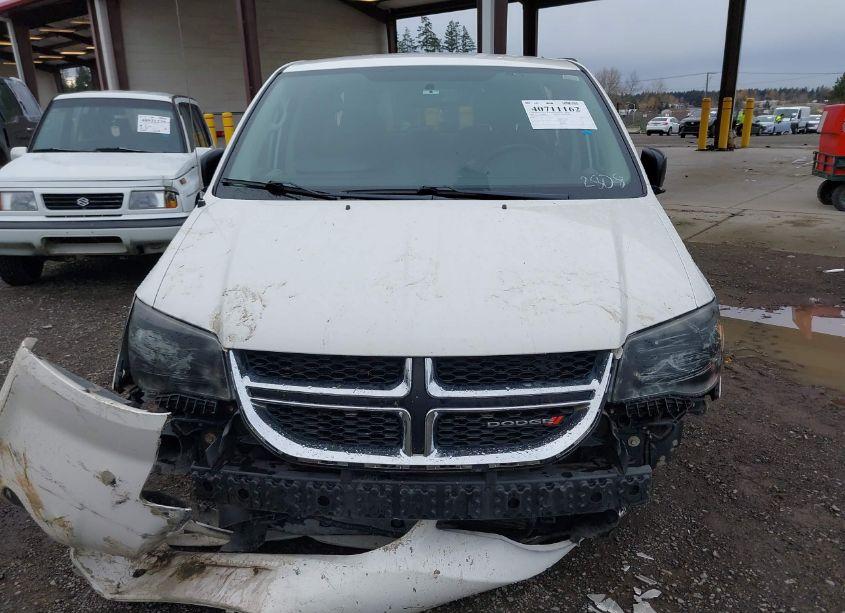 Photo 6 of 2012 Dodge Grand CARAVAN SE/AVP (VIN 2C4RDGBG6CR262808)