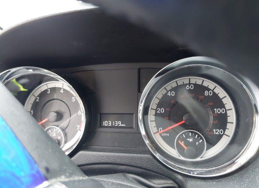 Photo 7 of 2012 Dodge Grand CARAVAN SE/AVP (VIN 2C4RDGBG6CR262808)