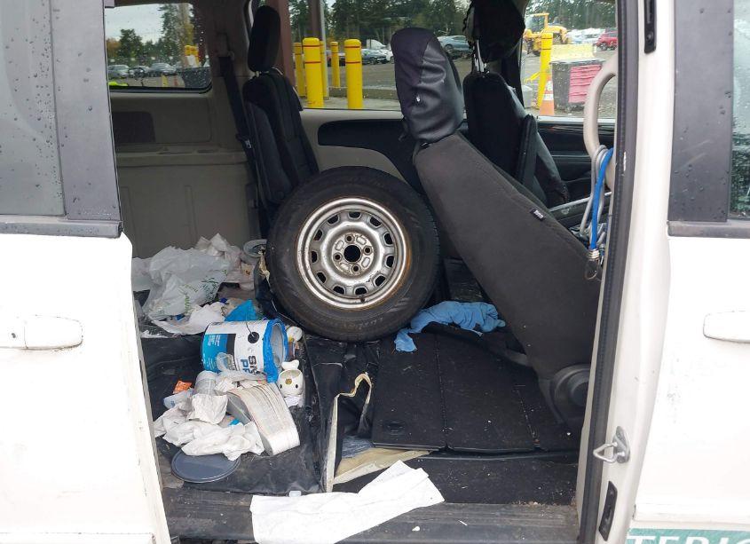 Photo 8 of 2012 Dodge Grand CARAVAN SE/AVP (VIN 2C4RDGBG6CR262808)