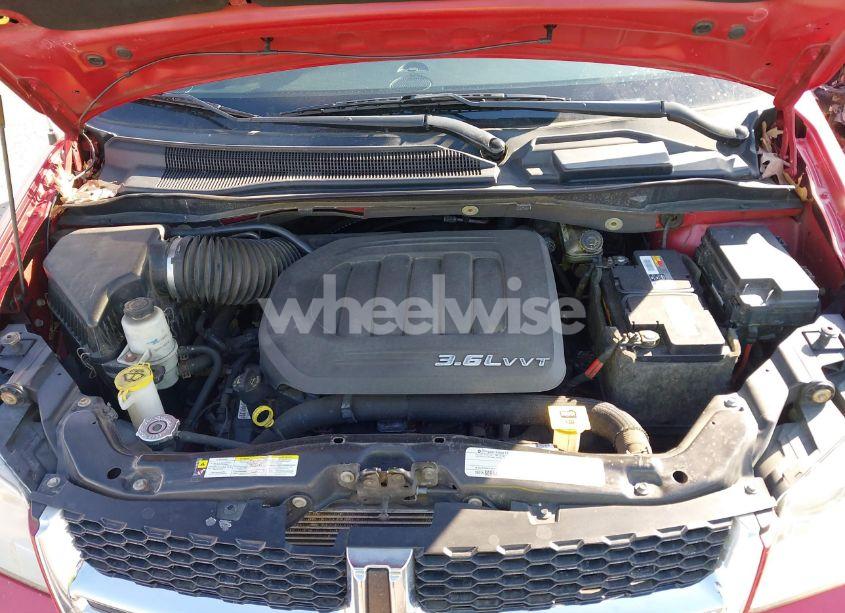 Photo 10 of 2012 Dodge Grand CARAVAN SE/AVP (VIN 2C4RDGBG6CR268026)