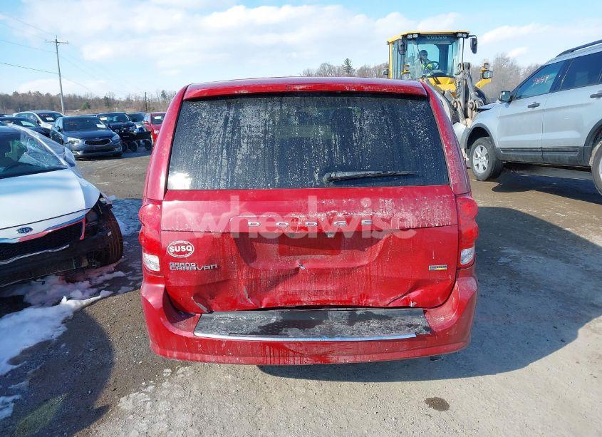 Photo 16 of 2012 Dodge Grand CARAVAN SE/AVP (VIN 2C4RDGBG6CR268026)