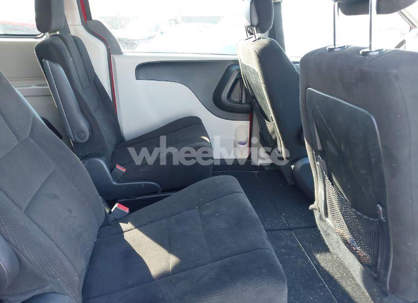 Photo 8 of 2012 Dodge Grand CARAVAN SE/AVP (VIN 2C4RDGBG6CR268026)