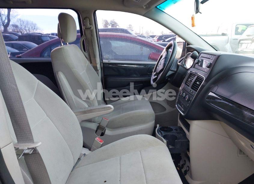 Photo 5 of 2012 Dodge Grand CARAVAN SE/AVP (VIN 2C4RDGBG6CR318942)