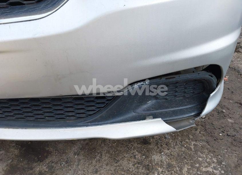 Photo 6 of 2012 Dodge Grand CARAVAN SE/AVP (VIN 2C4RDGBG6CR318942)