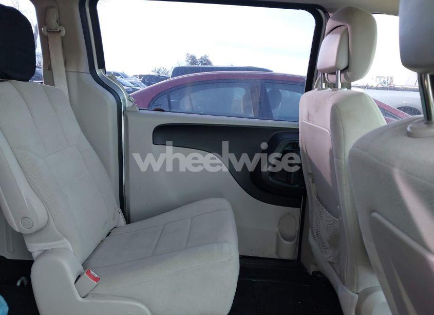 Photo 8 of 2012 Dodge Grand CARAVAN SE/AVP (VIN 2C4RDGBG6CR318942)