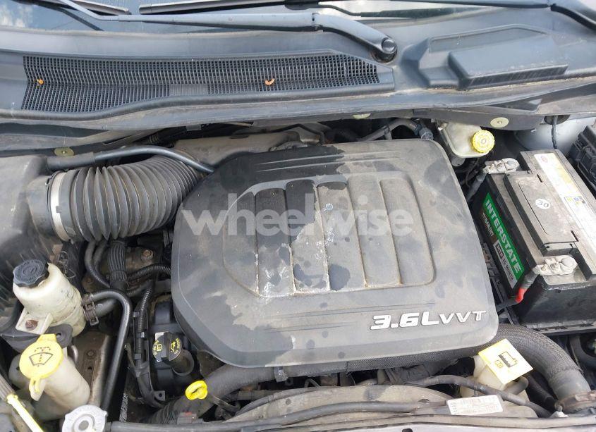 Photo 6 of 2012 Dodge Grand CARAVAN SE/AVP (VIN 2C4RDGBG6CR322182)