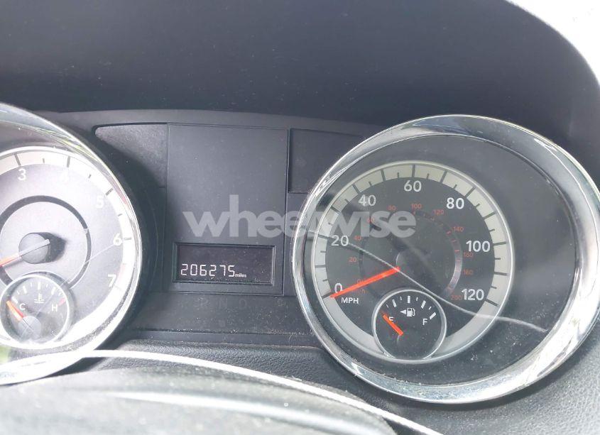 Photo 7 of 2012 Dodge Grand CARAVAN SE/AVP (VIN 2C4RDGBG6CR322182)