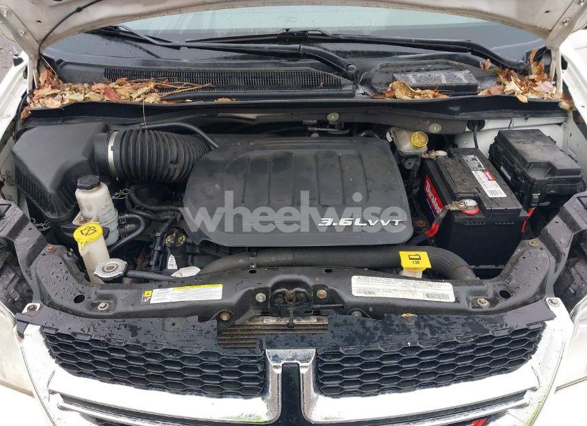 Photo 10 of 2012 Dodge Grand CARAVAN SE/AVP (VIN 2C4RDGBG6CR399702)