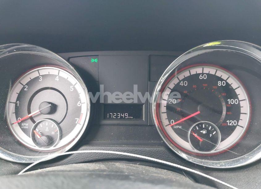 Photo 7 of 2012 Dodge Grand CARAVAN SE/AVP (VIN 2C4RDGBG6CR399702)