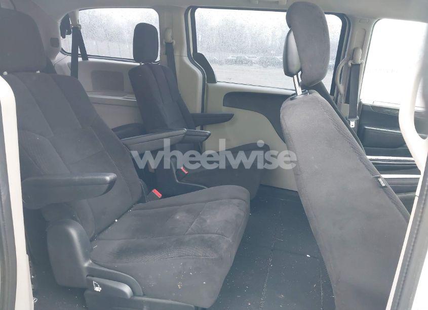 Photo 8 of 2012 Dodge Grand CARAVAN SE/AVP (VIN 2C4RDGBG6CR399702)