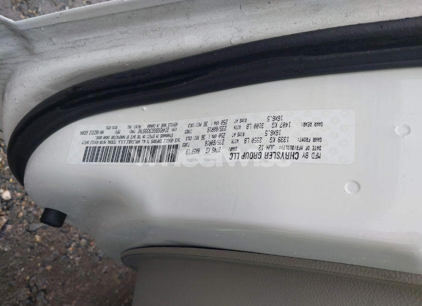 Photo 9 of 2012 Dodge Grand CARAVAN SE/AVP (VIN 2C4RDGBG6CR399702)