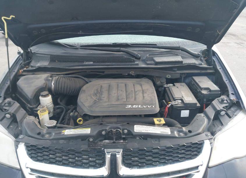 Photo 10 of 2012 Dodge Grand CARAVAN SE (VIN 2C4RDGBG6CR403330)