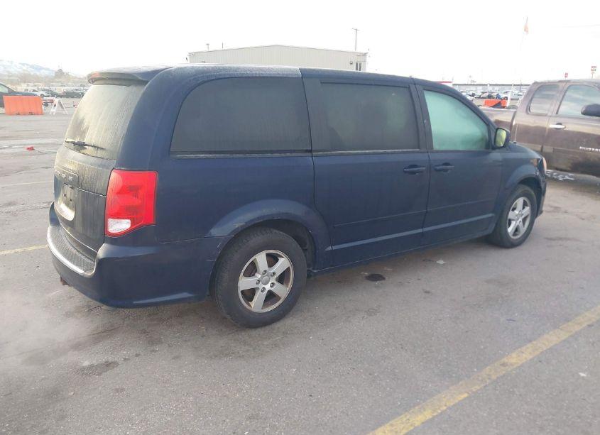 Photo 4 of 2012 Dodge Grand CARAVAN SE (VIN 2C4RDGBG6CR403330)
