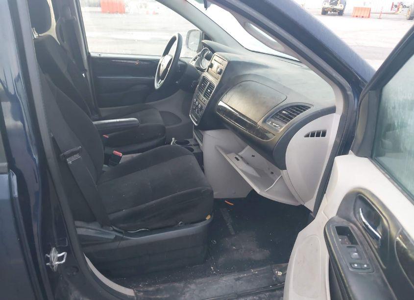 Photo 5 of 2012 Dodge Grand CARAVAN SE (VIN 2C4RDGBG6CR403330)