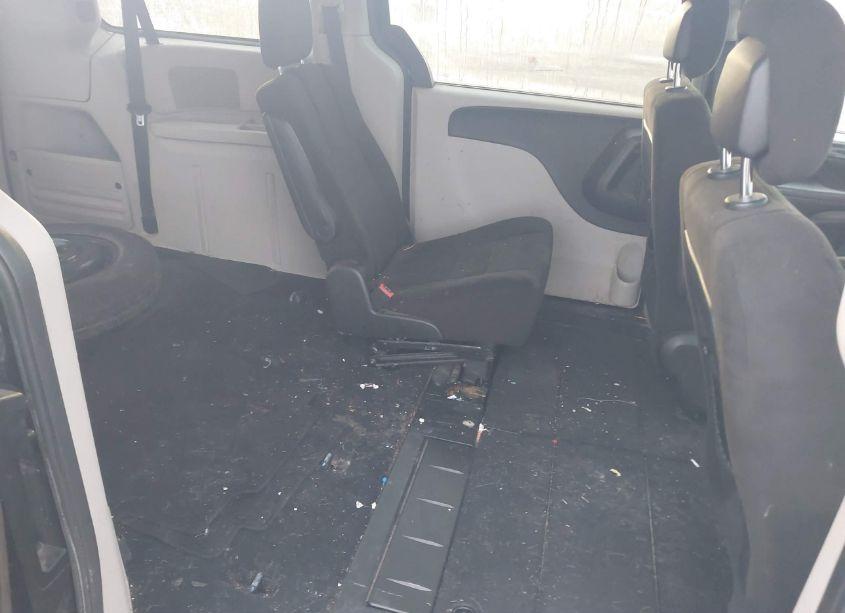 Photo 8 of 2012 Dodge Grand CARAVAN SE (VIN 2C4RDGBG6CR403330)