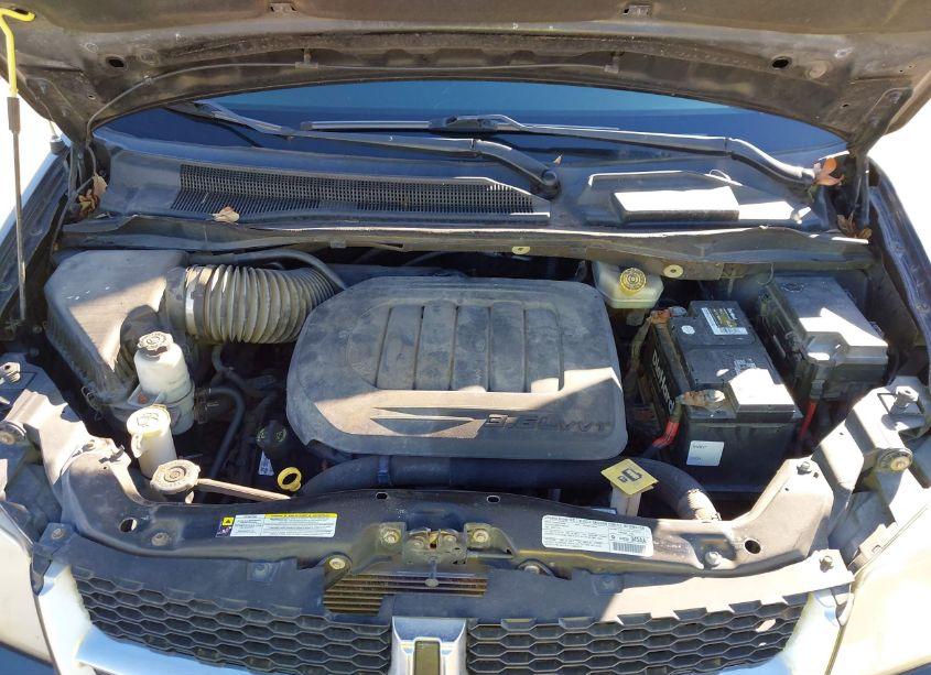 Photo 10 of 2013 Dodge Grand CARAVAN SE (VIN 2C4RDGBG6DR535537)