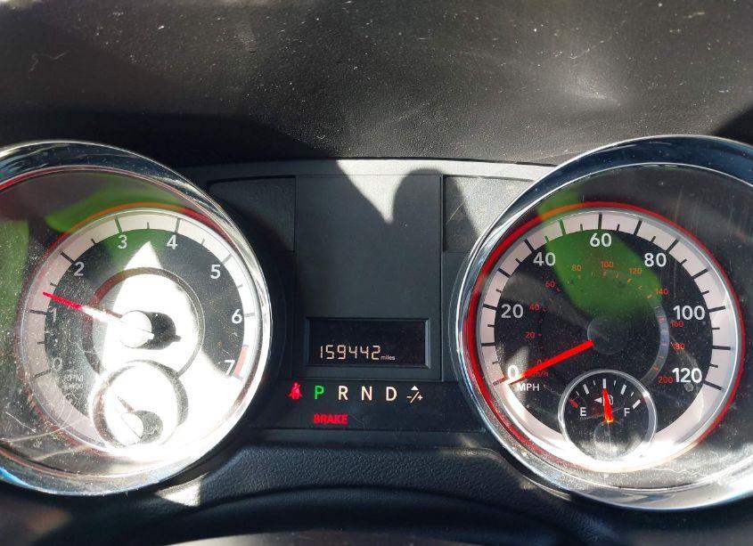 Photo 7 of 2013 Dodge Grand CARAVAN SE (VIN 2C4RDGBG6DR535537)