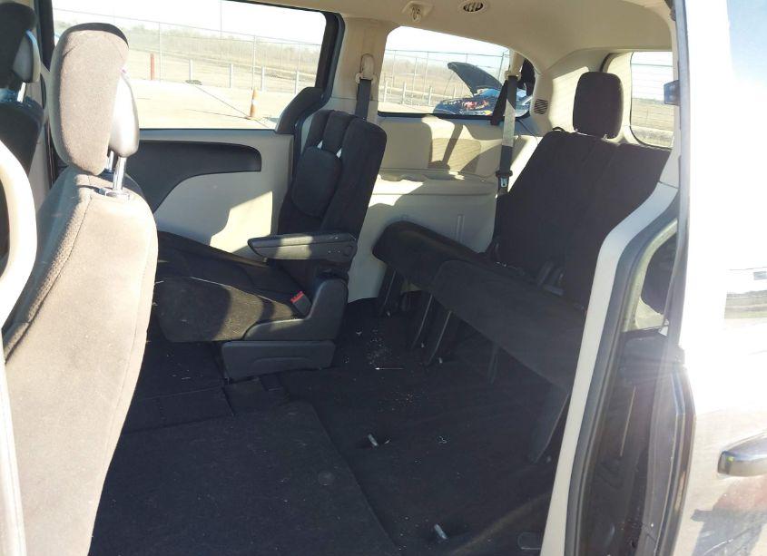 Photo 8 of 2013 Dodge Grand CARAVAN SE (VIN 2C4RDGBG6DR535537)