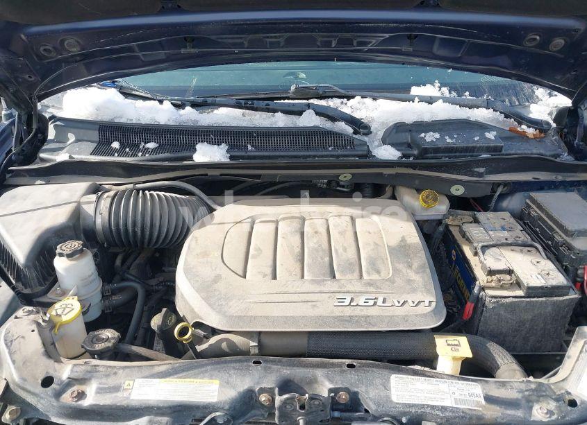 Photo 10 of 2013 Dodge Grand CARAVAN SE (VIN 2C4RDGBG6DR538826)