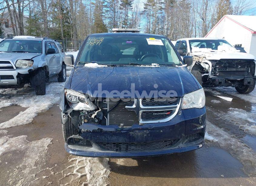 Photo 13 of 2013 Dodge Grand CARAVAN SE (VIN 2C4RDGBG6DR538826)