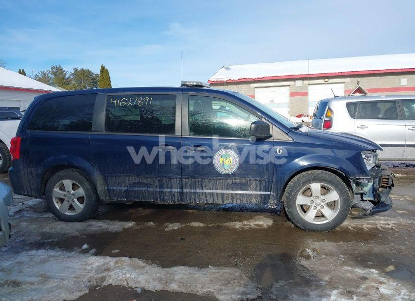 Photo 14 of 2013 Dodge Grand CARAVAN SE (VIN 2C4RDGBG6DR538826)