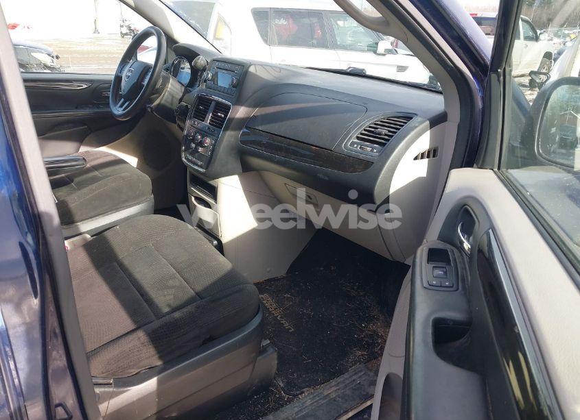 Photo 5 of 2013 Dodge Grand CARAVAN SE (VIN 2C4RDGBG6DR538826)