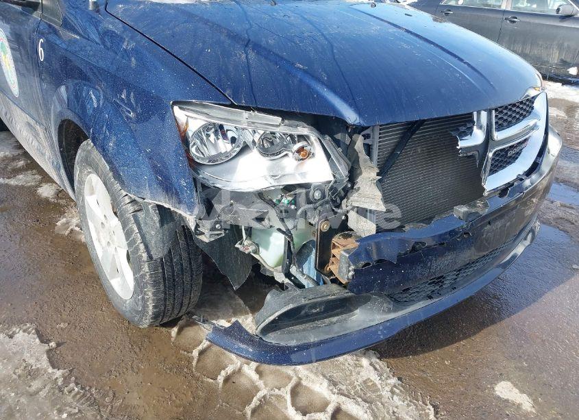 Photo 6 of 2013 Dodge Grand CARAVAN SE (VIN 2C4RDGBG6DR538826)