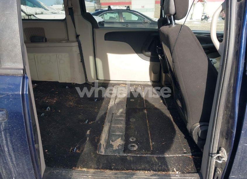 Photo 8 of 2013 Dodge Grand CARAVAN SE (VIN 2C4RDGBG6DR538826)