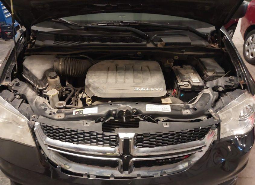 Photo 10 of 2013 Dodge Grand CARAVAN AMERICAN VALUE PKG (VIN 2C4RDGBG6DR562723)