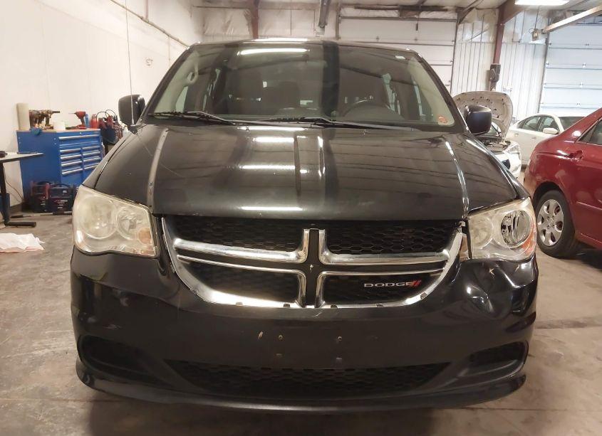 Photo 13 of 2013 Dodge Grand CARAVAN AMERICAN VALUE PKG (VIN 2C4RDGBG6DR562723)
