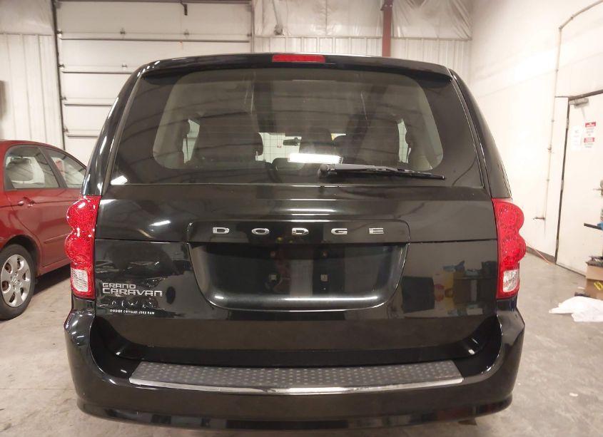 Photo 17 of 2013 Dodge Grand CARAVAN AMERICAN VALUE PKG (VIN 2C4RDGBG6DR562723)
