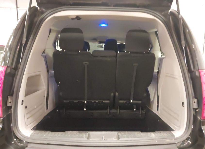 Photo 18 of 2013 Dodge Grand CARAVAN AMERICAN VALUE PKG (VIN 2C4RDGBG6DR562723)