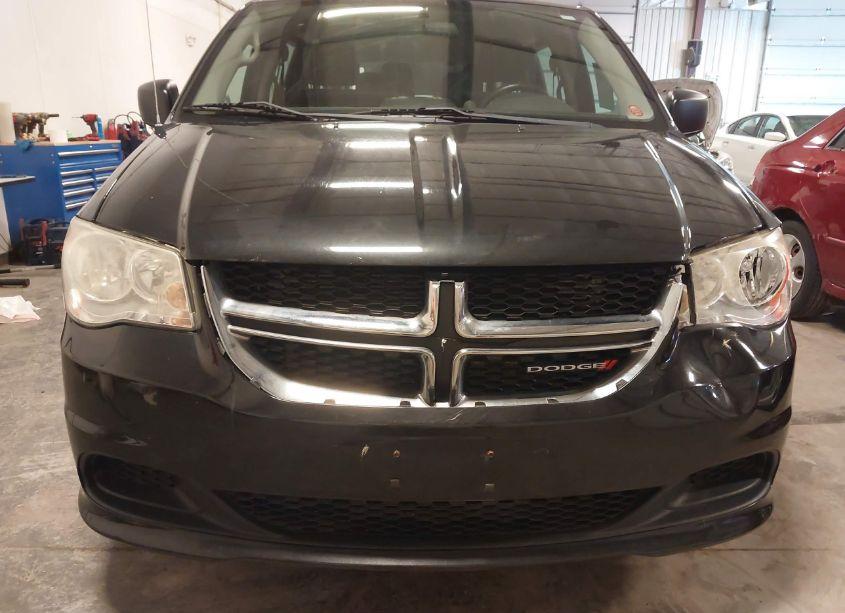 Photo 6 of 2013 Dodge Grand CARAVAN AMERICAN VALUE PKG (VIN 2C4RDGBG6DR562723)