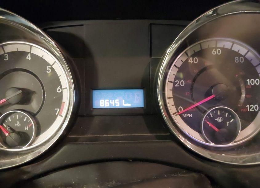 Photo 7 of 2013 Dodge Grand CARAVAN AMERICAN VALUE PKG (VIN 2C4RDGBG6DR562723)