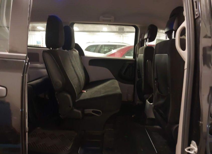 Photo 8 of 2013 Dodge Grand CARAVAN AMERICAN VALUE PKG (VIN 2C4RDGBG6DR562723)