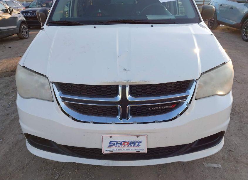 Photo 10 of 2013 Dodge Grand CARAVAN SE (VIN 2C4RDGBG6DR570322)
