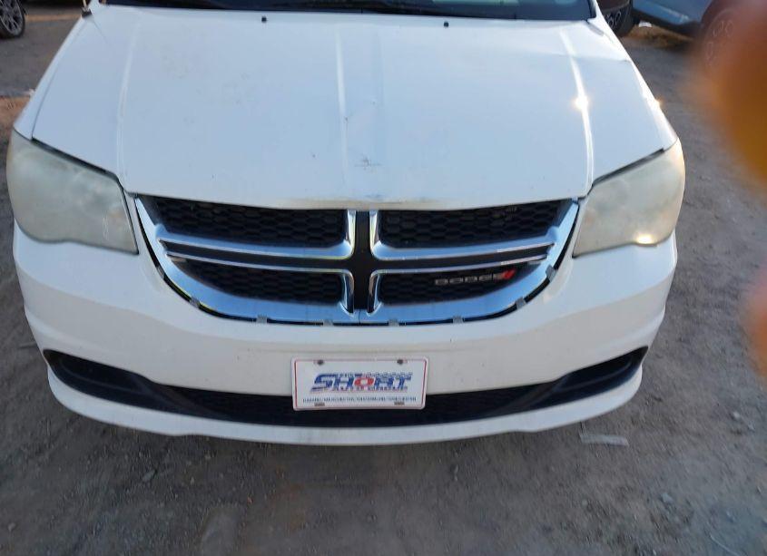 Photo 6 of 2013 Dodge Grand CARAVAN SE (VIN 2C4RDGBG6DR570322)