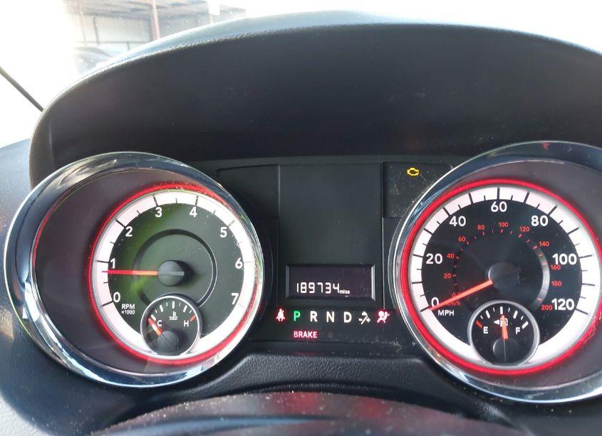 Photo 7 of 2013 Dodge Grand CARAVAN SE (VIN 2C4RDGBG6DR570322)