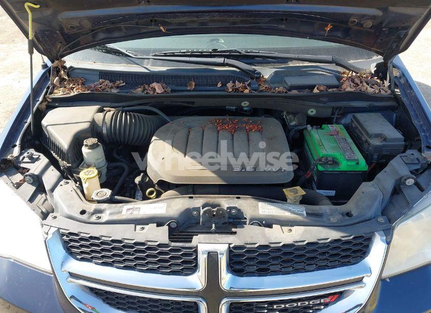 Photo 10 of 2013 Dodge Grand CARAVAN AMERICAN VALUE PKG (VIN 2C4RDGBG6DR570367)