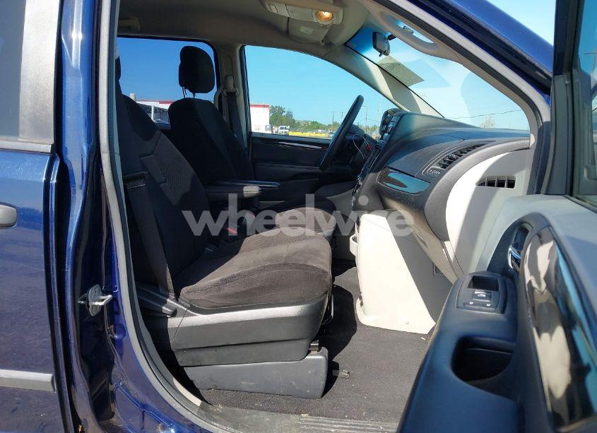 Photo 5 of 2013 Dodge Grand CARAVAN AMERICAN VALUE PKG (VIN 2C4RDGBG6DR570367)