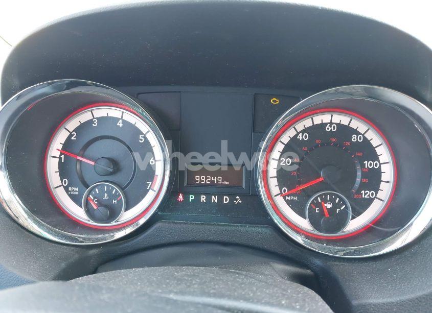 Photo 7 of 2013 Dodge Grand CARAVAN AMERICAN VALUE PKG (VIN 2C4RDGBG6DR570367)