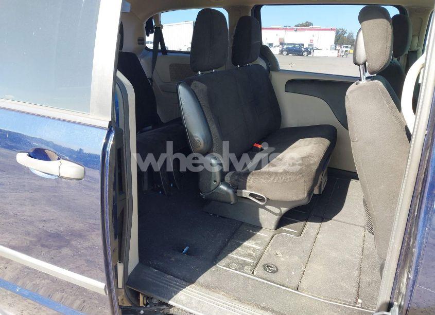 Photo 8 of 2013 Dodge Grand CARAVAN AMERICAN VALUE PKG (VIN 2C4RDGBG6DR570367)