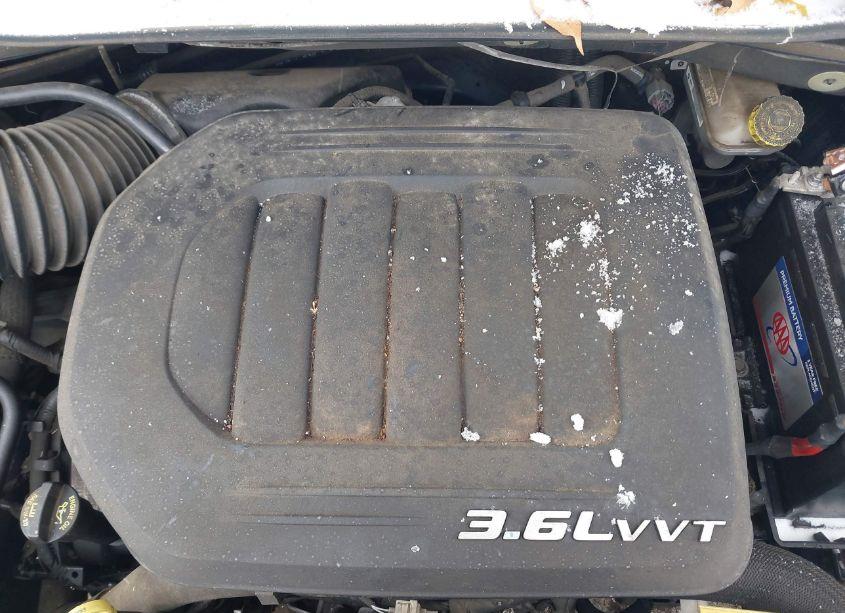 Photo 10 of 2013 Dodge Grand CARAVAN AMERICAN VALUE PKG (VIN 2C4RDGBG6DR586388)