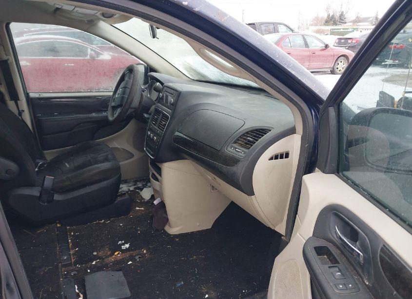 Photo 5 of 2013 Dodge Grand CARAVAN AMERICAN VALUE PKG (VIN 2C4RDGBG6DR586388)