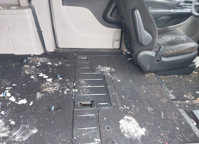 Photo 8 of 2013 Dodge Grand CARAVAN AMERICAN VALUE PKG (VIN 2C4RDGBG6DR586388)