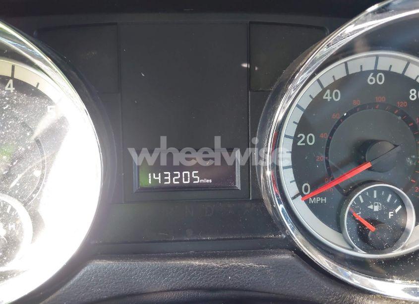 Photo 7 of 2013 Dodge Grand CARAVAN AMERICAN VALUE PKG (VIN 2C4RDGBG6DR587427)