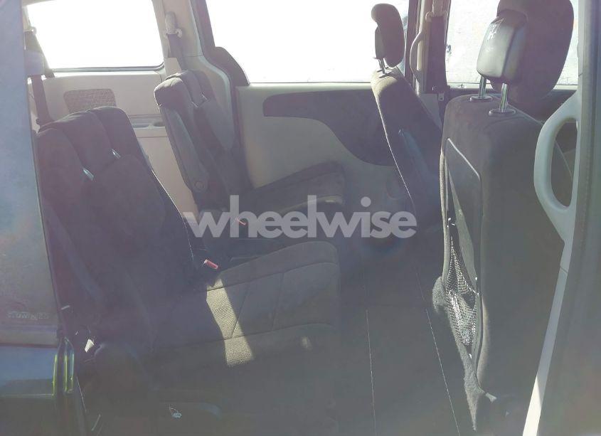 Photo 8 of 2013 Dodge Grand CARAVAN AMERICAN VALUE PKG (VIN 2C4RDGBG6DR587427)