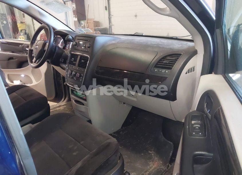 Photo 5 of 2013 Dodge Grand CARAVAN SE (VIN 2C4RDGBG6DR601455)