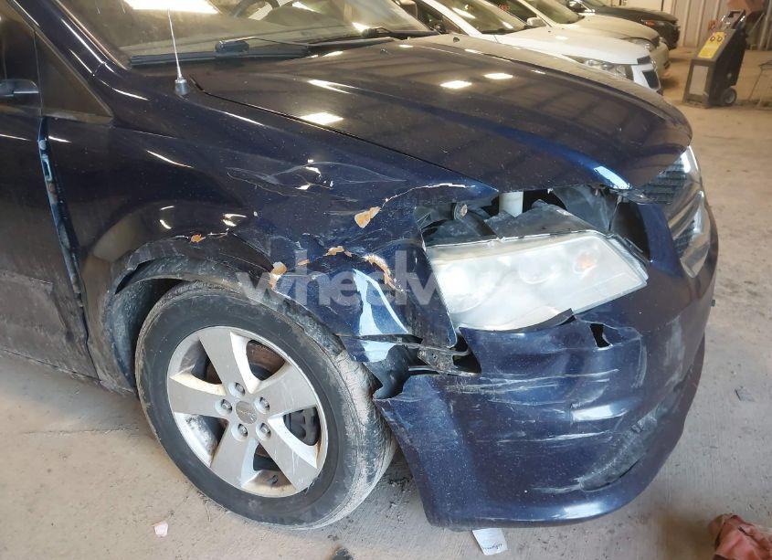 Photo 6 of 2013 Dodge Grand CARAVAN SE (VIN 2C4RDGBG6DR601455)